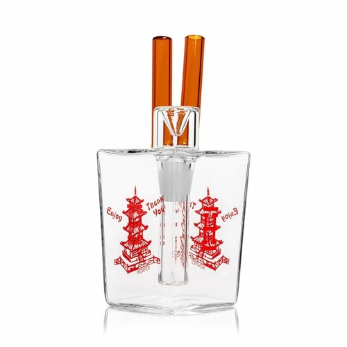 Bong verre hemper - en,