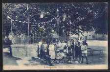 CPA Labruguière, Le Kiosque 