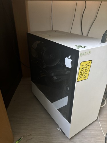 Gamer - pc,