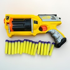 2004 Hasbro Nerf N Strike