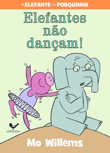 Elefantes nao dancam - elefantes,