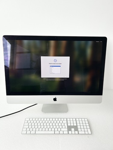 Apple imac retina 5k - apple, 27"