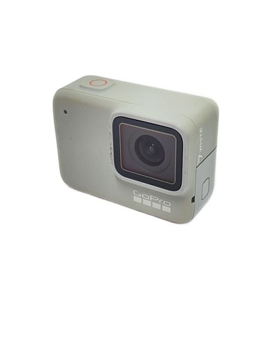 Caméra action blanche - caméra, gopro