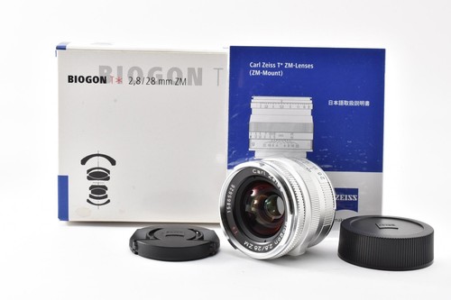Comme neuf carl zeiss biogon - [comme, neuf]