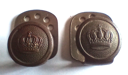 Bouton tenue bout 016 - de,