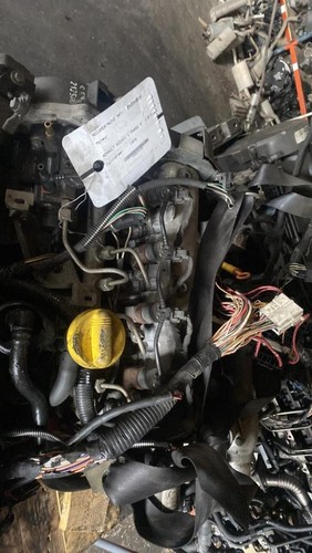 Moteur renault scenic - moteur, phase