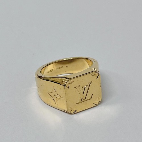 Bague chevalière louis - bague,