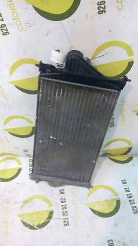 Intercooler echangeur d air - intercooler, /
