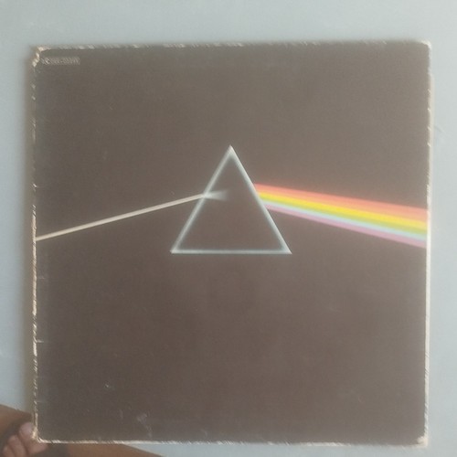 Pink floyd the dark side - pink,