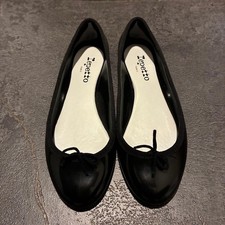 Repetto Cendrillon Baby Black