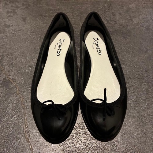 Repetto cendrillon baby black - repetto,