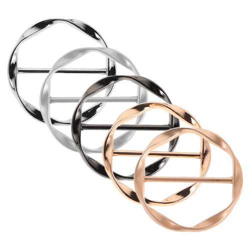 Pcs bague pour foulard - pcs,
