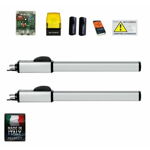 Kit portail automatique - kit, de