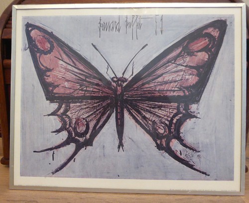 Bernard buffet procédé - bernard,