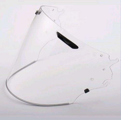 Visière casque moto - de,