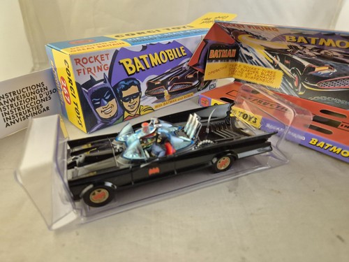 Corgi cd54321050 batmobile - cd54321050,
