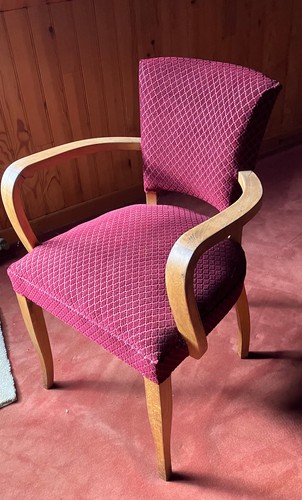 Fauteuils bridge vintage - fauteuils,