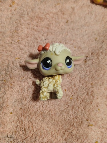 Auth lps littlest petshop pet - lps,