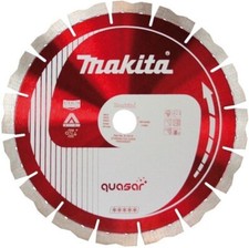 Disque diamant Ø230 mm silencieux QUASAR pour béton - MAKITA B-12712