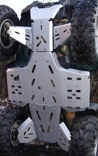 New skid plate - skid,