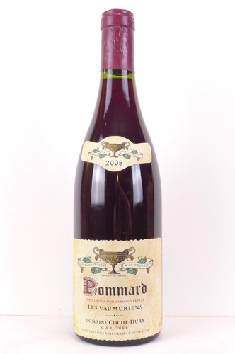 Pommard coche dury - pommard, les