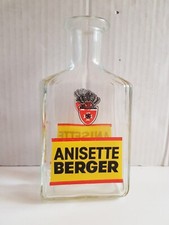 Carafe Anisette Berger