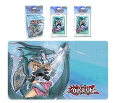 Yugioh Tapis de jeu + Deck box