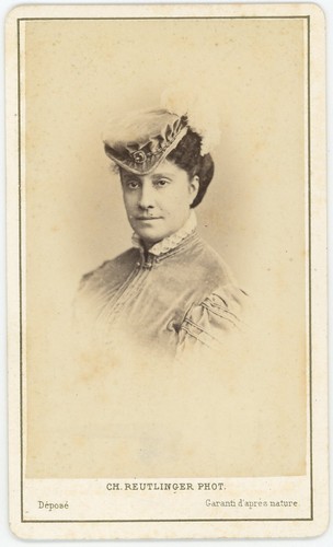 Cdv circa 1870 - circa, 1870.