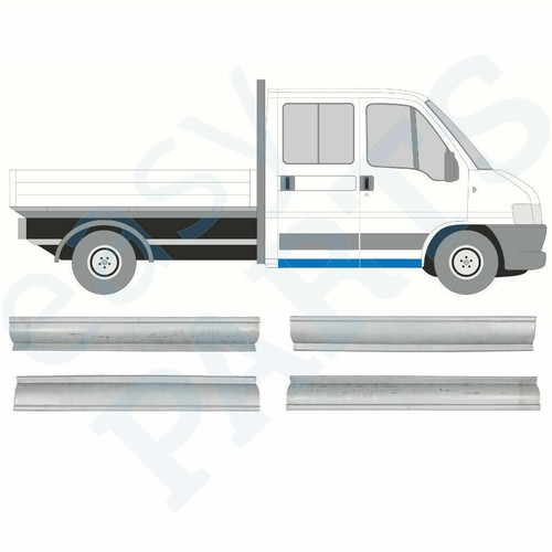 Fiat ducato boxer - boxer, relay