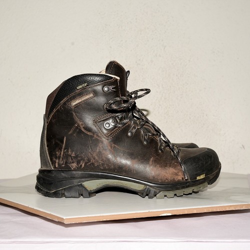 Raichle rei leather boot - leather,