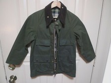 BARBOUR-  A100 BEDALE  WAXED