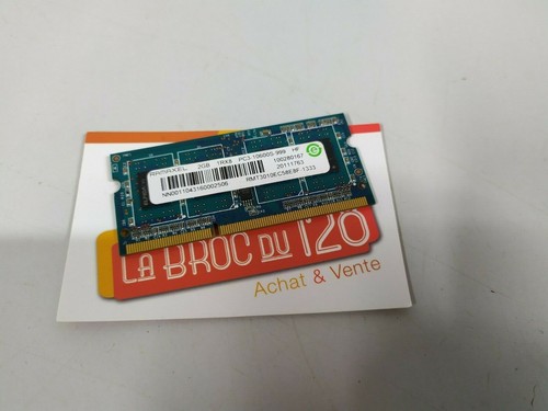 Ordinateur portable ram 2gb - portable,