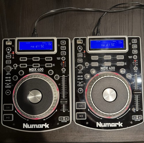 Numark ndx 400 mp3 - numark, dj