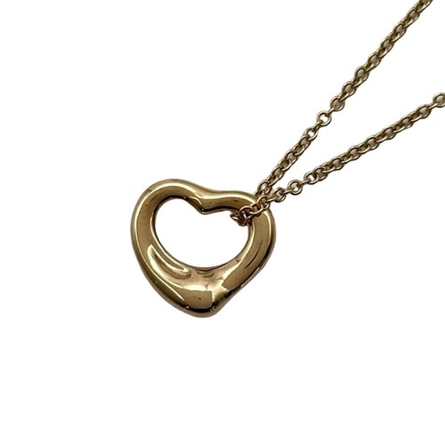 Collier cœur ouvert tiffany - tiffany, &