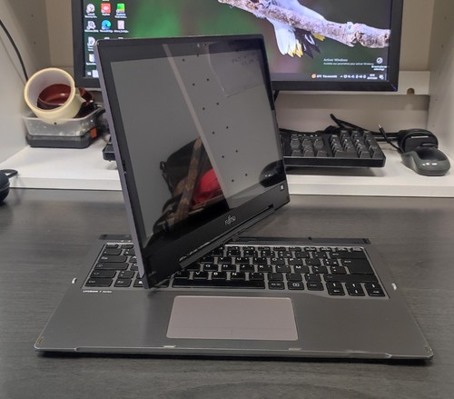 Fujitsu lifebook t935 écran - fujitsu,