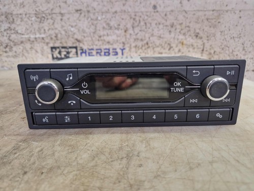 Radio ford transit connect - transit,