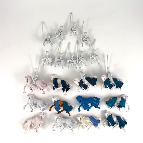 X12 victrix medieval knights - ,