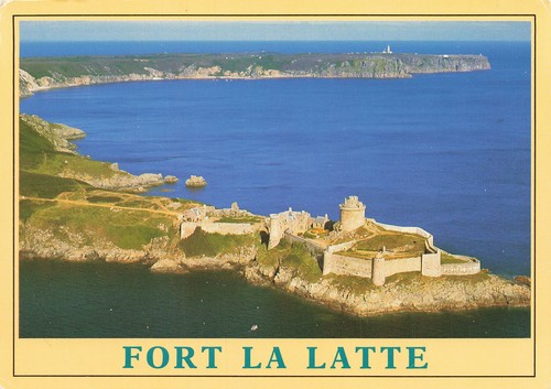 Frehel fort lalatte - frehel,