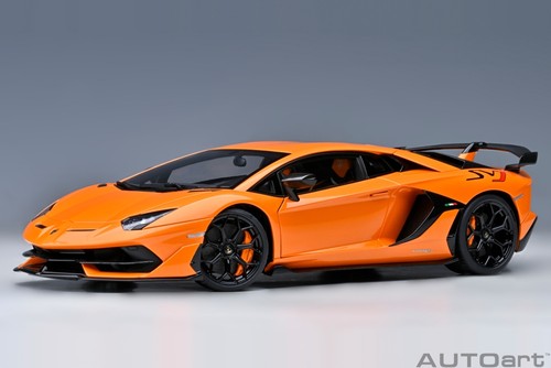 Lamborghini aventador svj 2019 - svj,