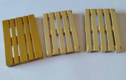 Playmobil lot palettes - lot,