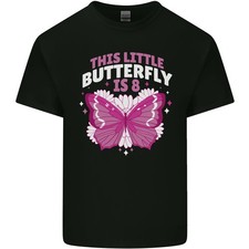 T-Shirt Enfant Papillon