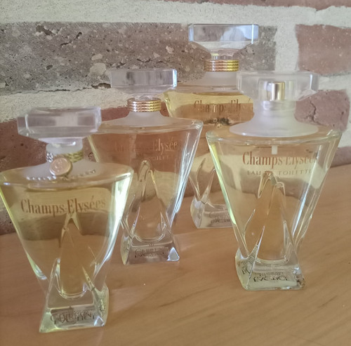 Flacons parfum factice - 4,