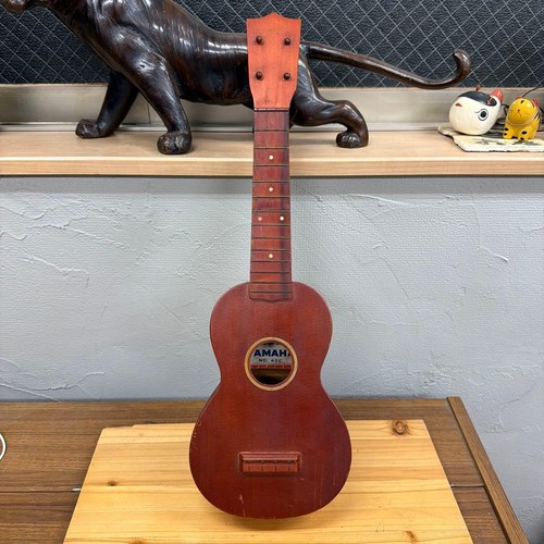 Yamaha vintage ukulele - vintage,