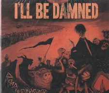 I'Ll Be Damned - Road To Disorder  CD  NEUF EN BLISTER