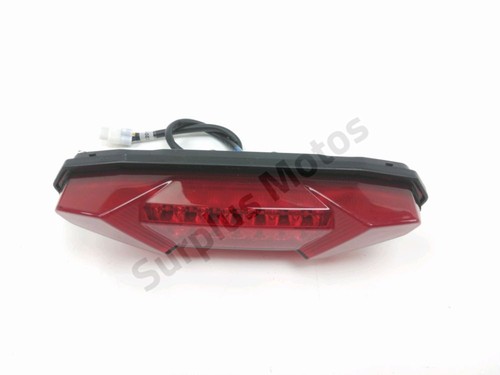 Feu arriere yamaha 09 - arriere, mt-09