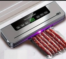 Machine de mise sous vide 