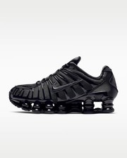 Nike Shox TL Black Metallic