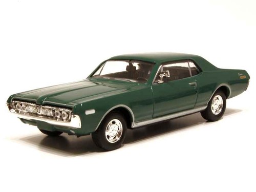 Mercury cougar modèle - cougar,