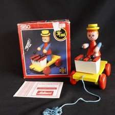 Xylophone en bois Siso, jouet
