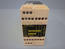 RT6      -  JOKAB SAFETY  -  RT6 / Relais de sécurité   24VDC    USED